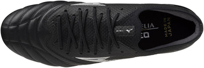 Mizuno Morelia Neo IV Beta Japan SG Mix Mens Football Boots - Black