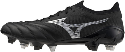Mizuno Morelia Neo IV Beta Japan SG Mix Mens Football Boots - Black