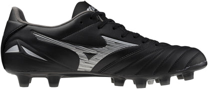 Mizuno Morelia Neo IV Pro Firm Ground Mens Football Boots - Black
