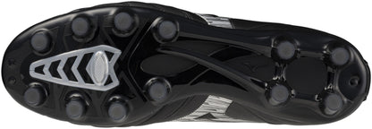 Mizuno Morelia Neo IV Pro Firm Ground Mens Football Boots - Black