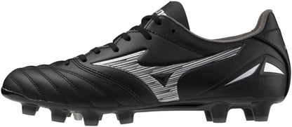 Mizuno Morelia Neo IV Pro Firm Ground Mens Football Boots - Black