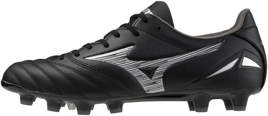 Mizuno Morelia Neo IV Pro Firm Ground Mens Football Boots - Black