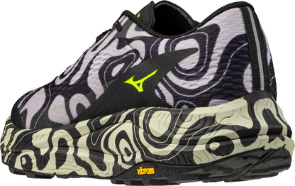 Mizuno Neo Accera Mens Trail Running Shoes - Black