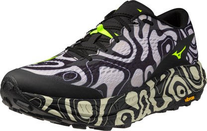 Mizuno Neo Accera Mens Trail Running Shoes - Black