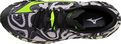 Mizuno Neo Accera Mens Trail Running Shoes - Black