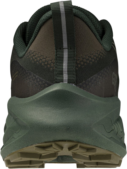 Mizuno Neo Daichi 10 GORE-TEX Mens Trail Running Shoes - Green