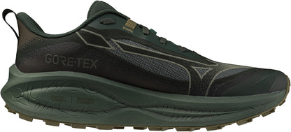 Mizuno Neo Daichi 10 GORE-TEX Mens Trail Running Shoes - Green