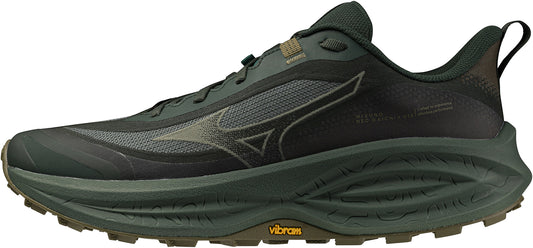 Mizuno Neo Daichi 10 GORE-TEX Mens Trail Running Shoes - Green