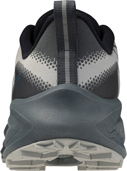 Mizuno Neo Daichi 10 Mens Trail Running Shoes - Grey