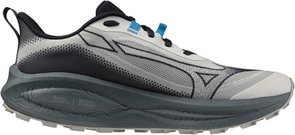 Mizuno Neo Daichi 10 Mens Trail Running Shoes - Grey