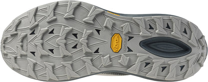 Mizuno Neo Daichi 10 Mens Trail Running Shoes - Grey