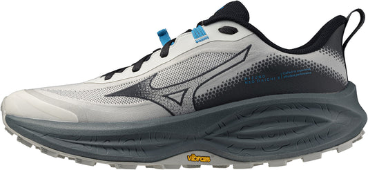 Mizuno Neo Daichi 10 Mens Trail Running Shoes - Grey
