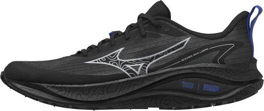 Mizuno Neo Lumina GORE-TEX Trail Mens Running Shoes - Black