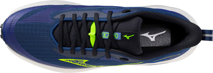 Mizuno Neo Lumina Mens Trail Running Shoes - Blue