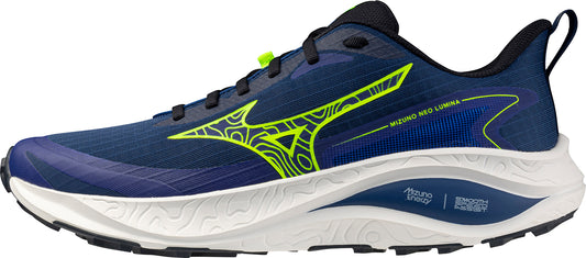 Mizuno Neo Lumina Mens Trail Running Shoes - Blue