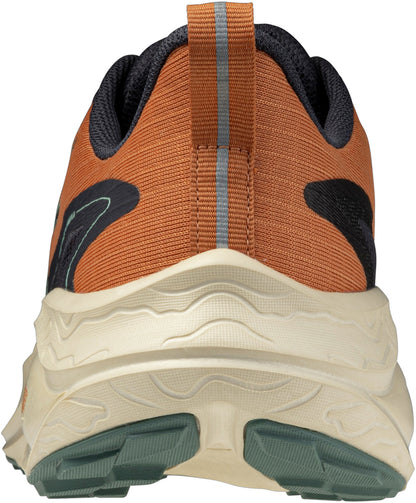 Mizuno Neo Lumina Mens Trail Running Shoes - Orange