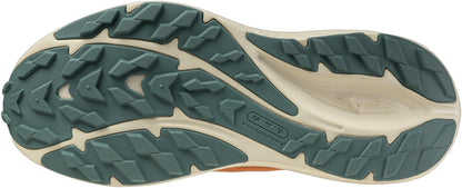 Mizuno Neo Lumina Mens Trail Running Shoes - Orange