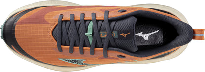 Mizuno Neo Lumina Mens Trail Running Shoes - Orange