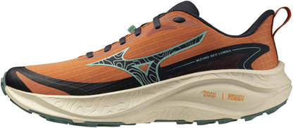 Mizuno Neo Lumina Mens Trail Running Shoes - Orange