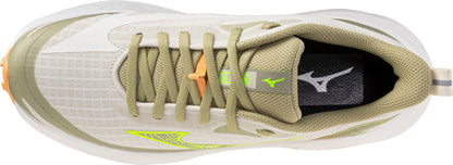 Mizuno Neo Lumina Womens Trail Running Shoes - Cream