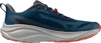 Mizuno Neo Lumina Womens Trail Running Shoes - Blue