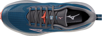 Mizuno Neo Lumina Womens Trail Running Shoes - Blue