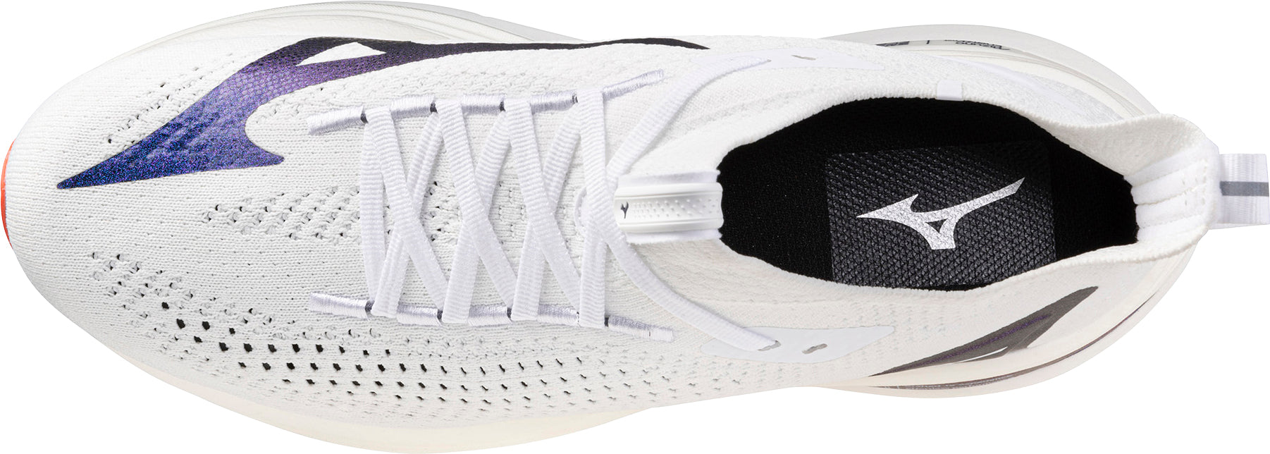 Mizuno Neo Vista 2 Mens Running Shoes - White – Start Fitness