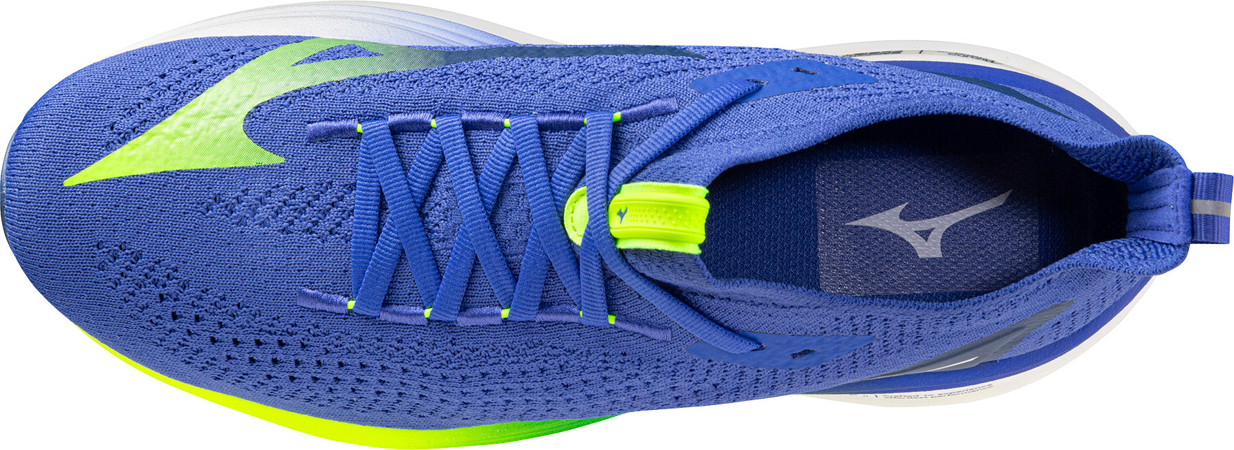 Mizuno Neo Vista 2 Mens Running Shoes - Blue – Start Fitness