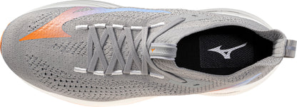 Mizuno Neo Vista 2 Mens Running Shoes - Grey