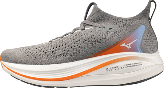 Mizuno Neo Vista 2 Mens Running Shoes - Grey