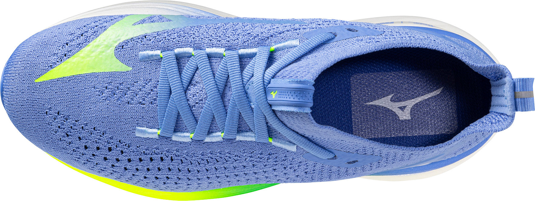 Mizuno Neo Vista 2 Womens Running Shoes - Blue – Start Fitness