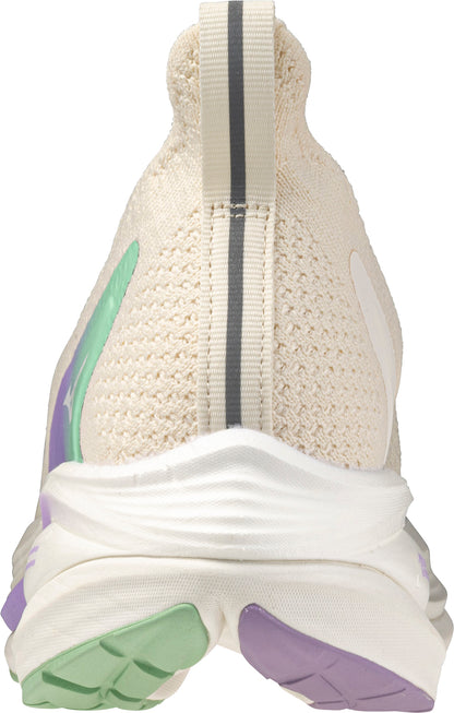 Mizuno Neo Vista 2 Womens Running Shoes - Cream