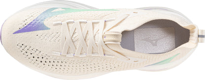 Mizuno Neo Vista 2 Womens Running Shoes - Cream