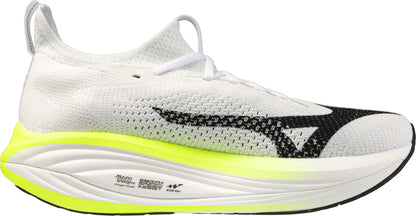 Mizuno Neo Vista 3 Mens Running Shoes - White