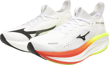 Mizuno Neo Vista 3 Mens Running Shoes - White