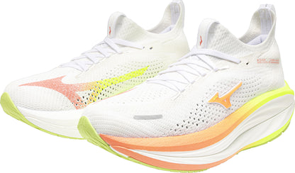 Mizuno Neo Vista 3 Womens Running Shoes - White