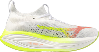 Mizuno Neo Vista 3 Womens Running Shoes - White