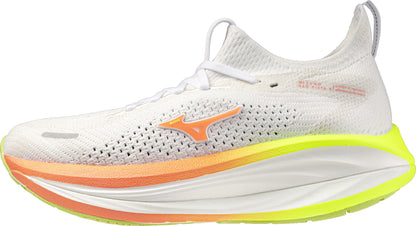 Mizuno Neo Vista 3 Womens Running Shoes - White