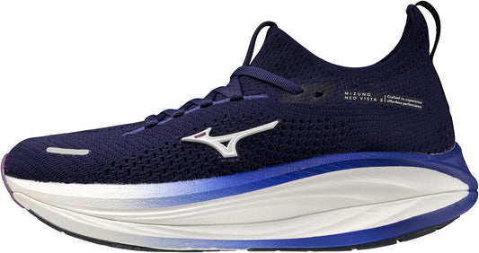 Mizuno Neo Vista 3 Womens Running Shoes - Blue