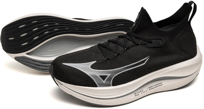 Mizuno Neo Vista Running Shoes - Black