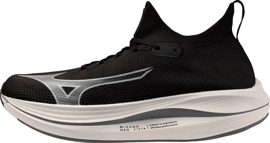 Mizuno Neo Vista Running Shoes - Black