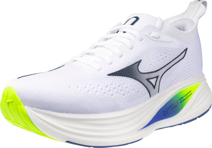 Mizuno Neo Zen 2 Mens Running Shoes - White