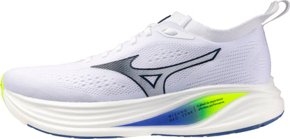 Mizuno Neo Zen 2 Mens Running Shoes - White