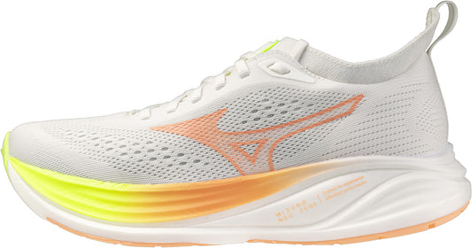 Mizuno Neo Zen 2 Womens Running Shoes - White
