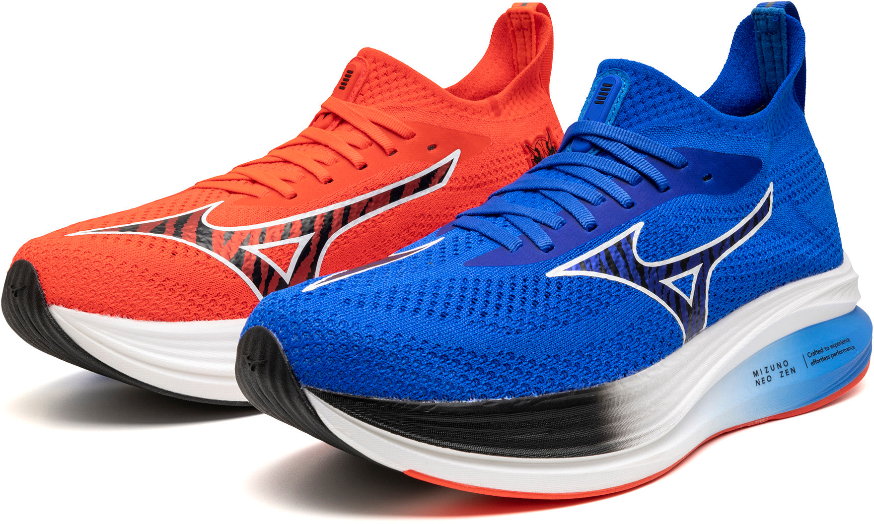 Mizuno Neo Zen Running Shoes - Blue – Start Fitness