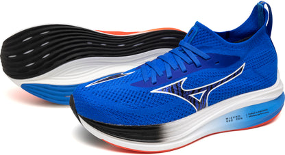 Mizuno Neo Zen Running Shoes - Blue