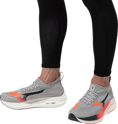 Mizuno Neo Zen Mens Running Shoes - Grey