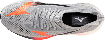 Mizuno Neo Zen Mens Running Shoes - Grey