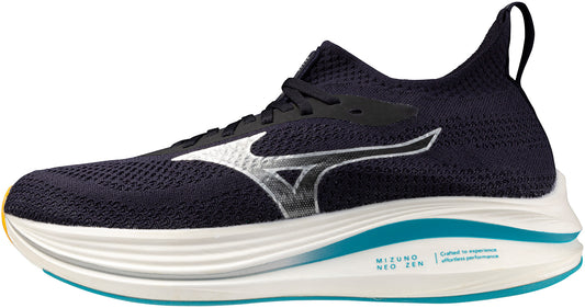 Mizuno Neo Zen Mens Running Shoes - Blue