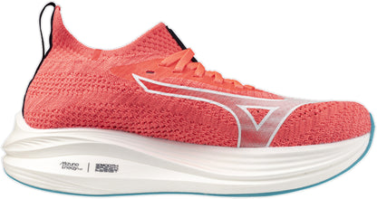 Mizuno Neo Zen Womens Running Shoes - Pink